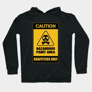 graffiters only Hoodie
